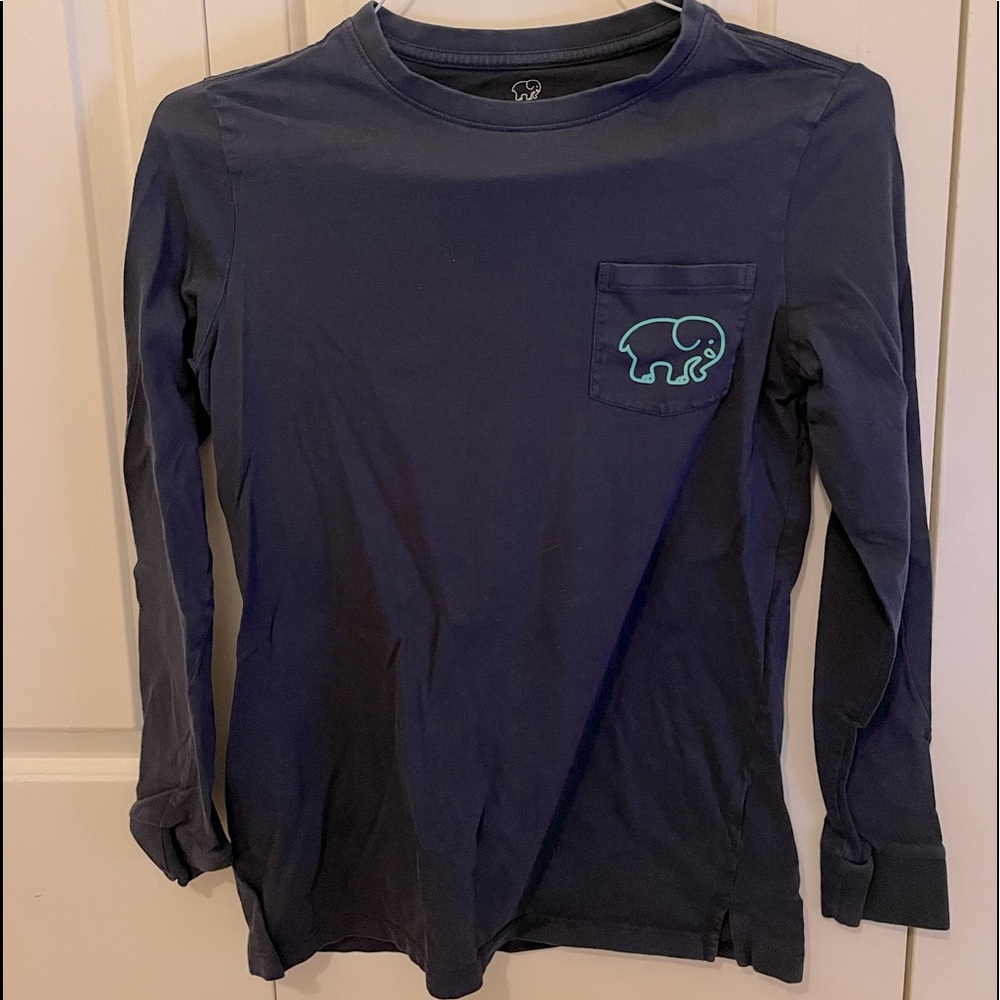 Ivory Ella Long Sleeve Tee